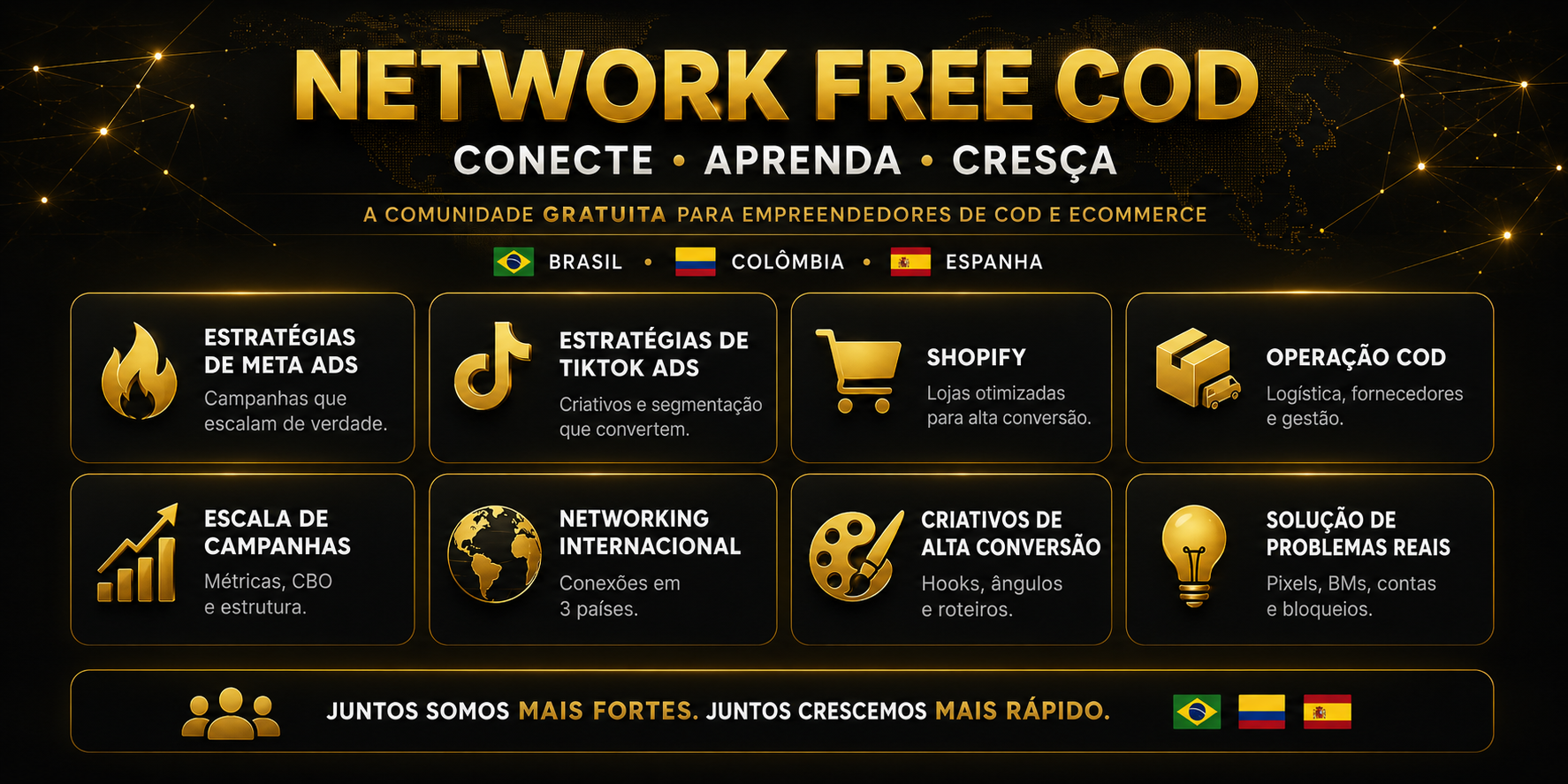 O que você vai encontrar dentro
