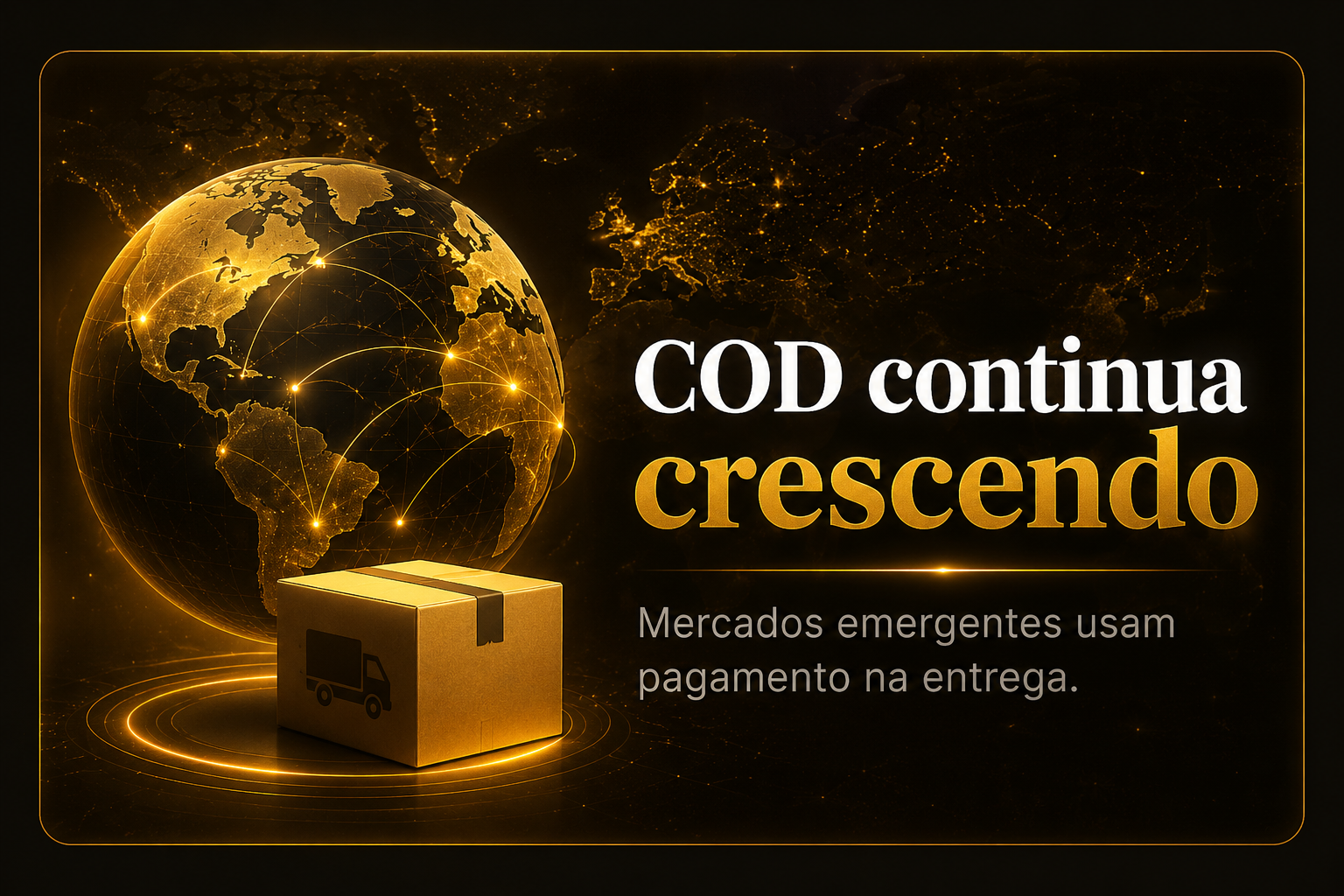 COD continua crescendo
