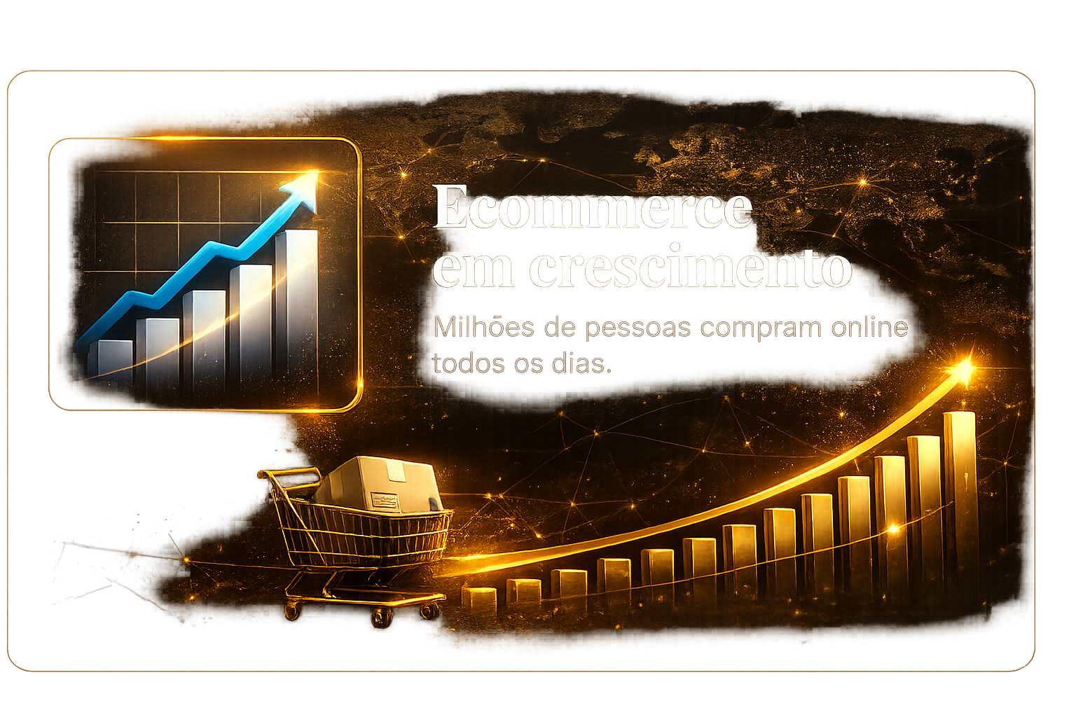 Ecommerce em crescimento
