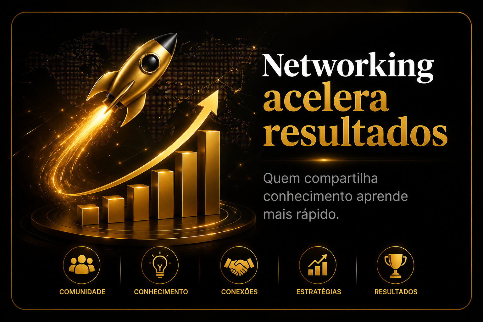 Networking acelera resultados